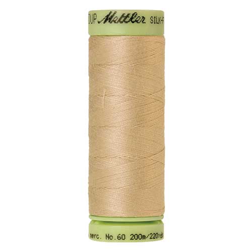 0537 - Oat Flakes Silk Finish Cotton 60 Thread